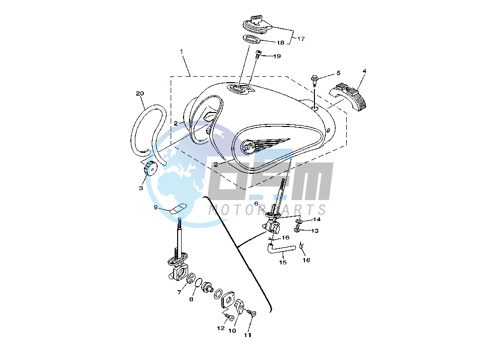 FUEL TANK