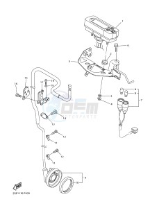 WR450F (2GC7 2GC8 2GC9 2GC9) drawing METER