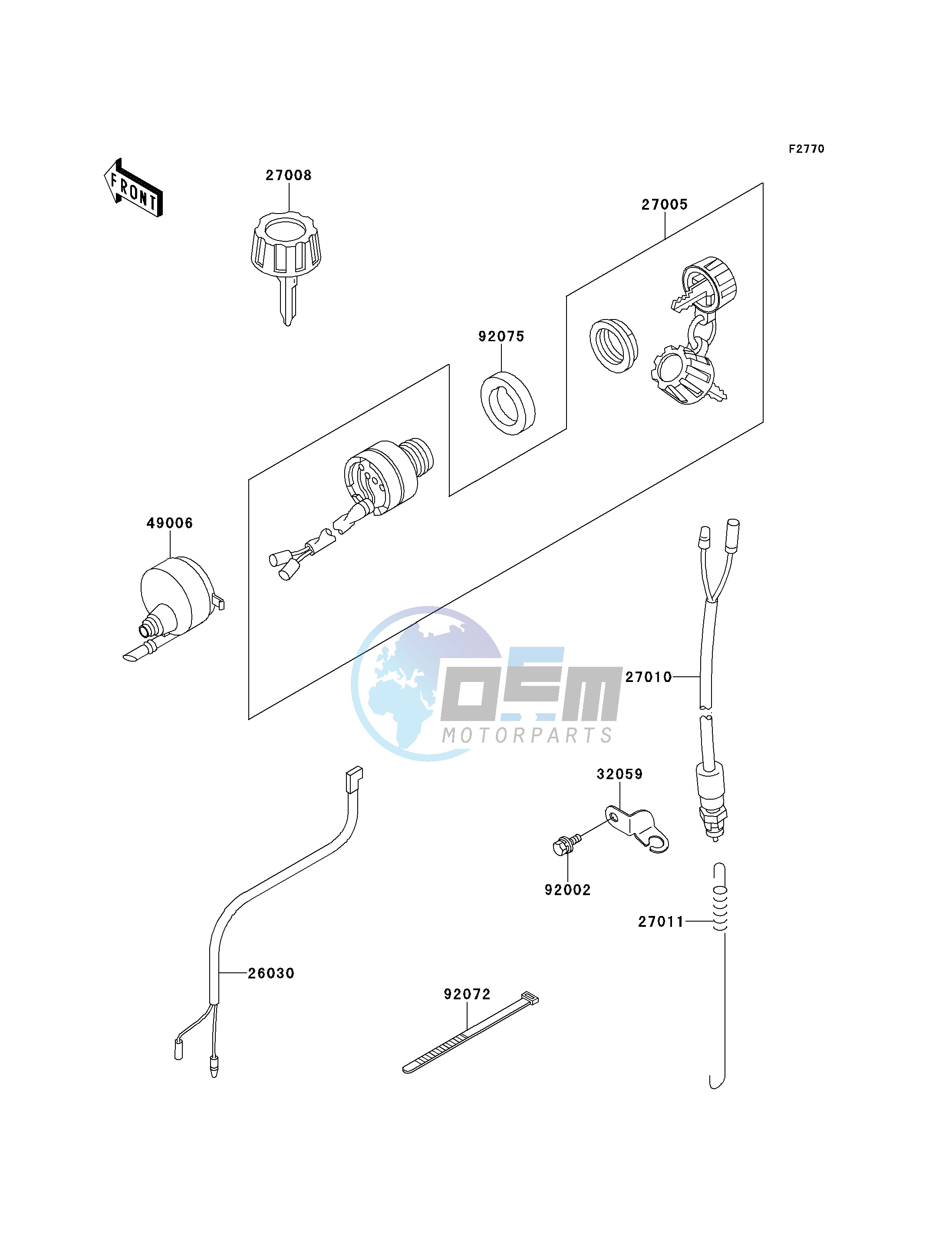 IGNITION SWITCH