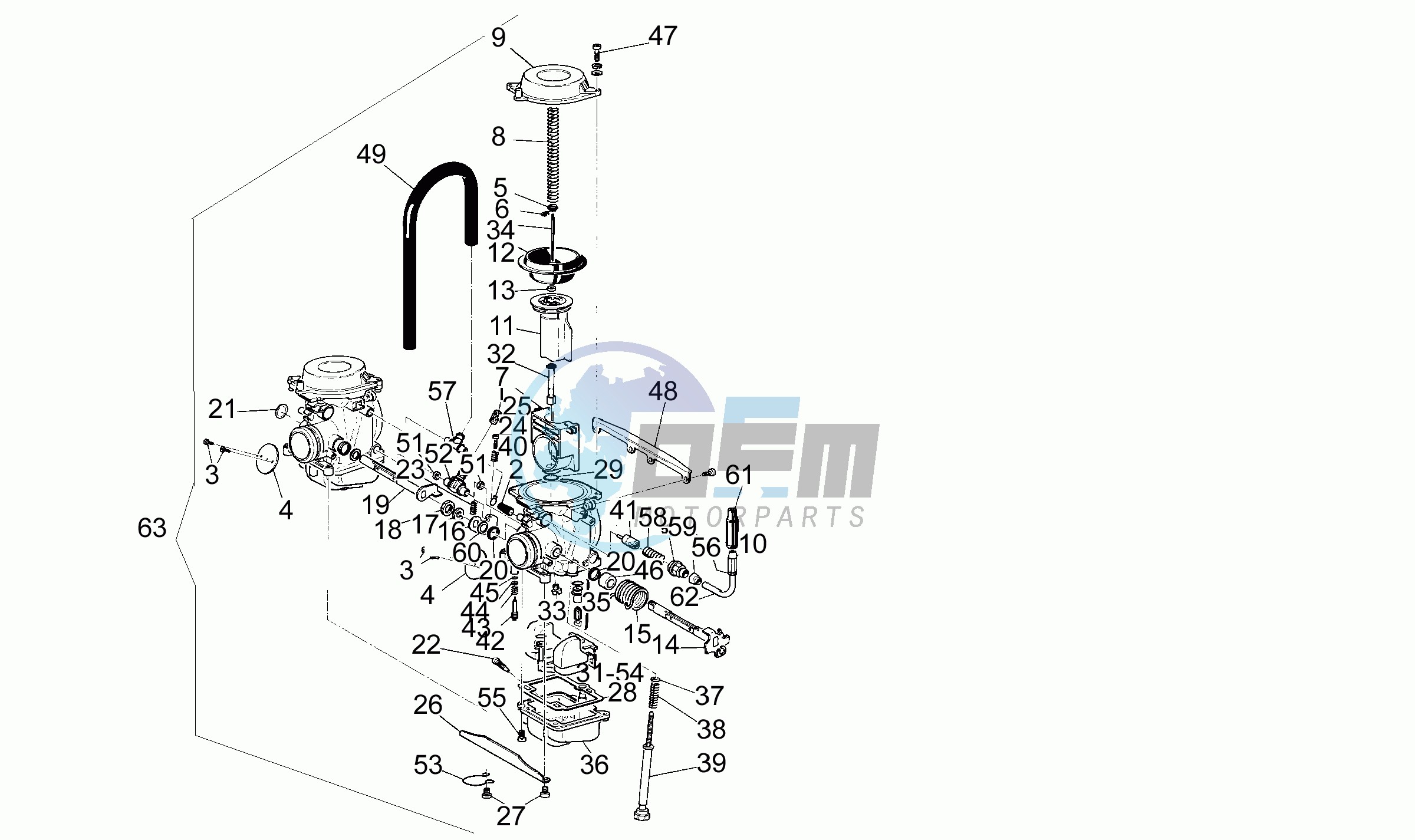 Carburettor