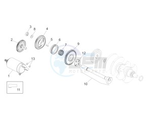 Tuono V4 1100 Factory (USA-CND) USA-CND drawing Ignition unit