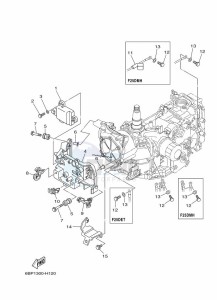 F25DMHL drawing ELECTRICAL-1