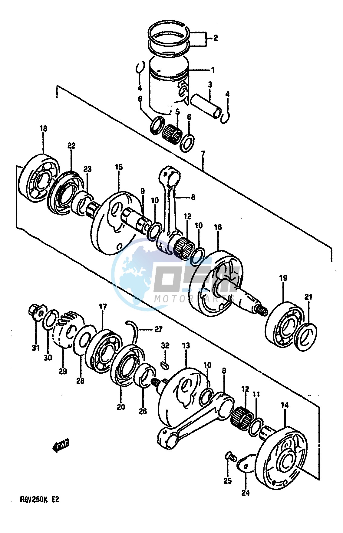 CRANKSHAFT