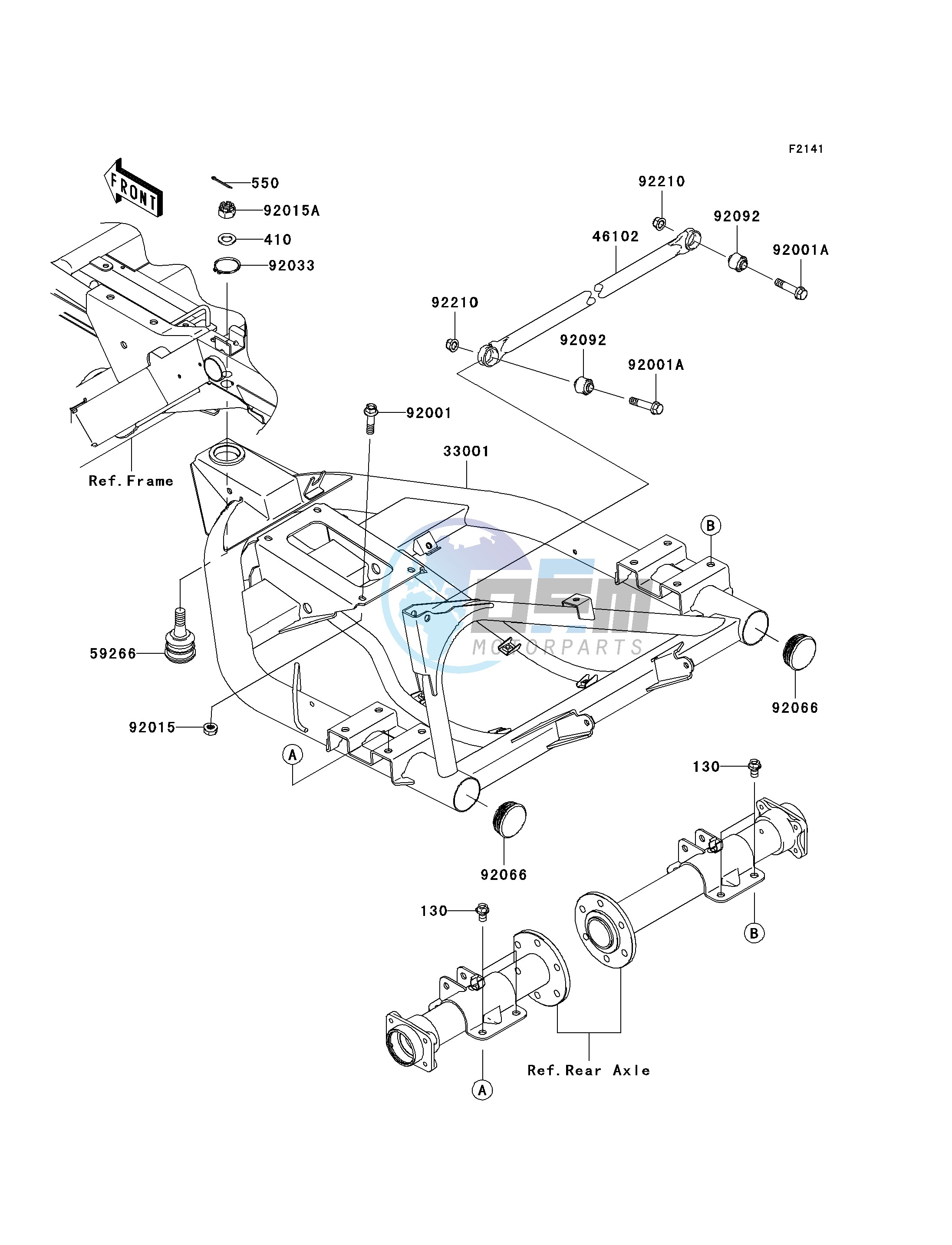 SWINGARM