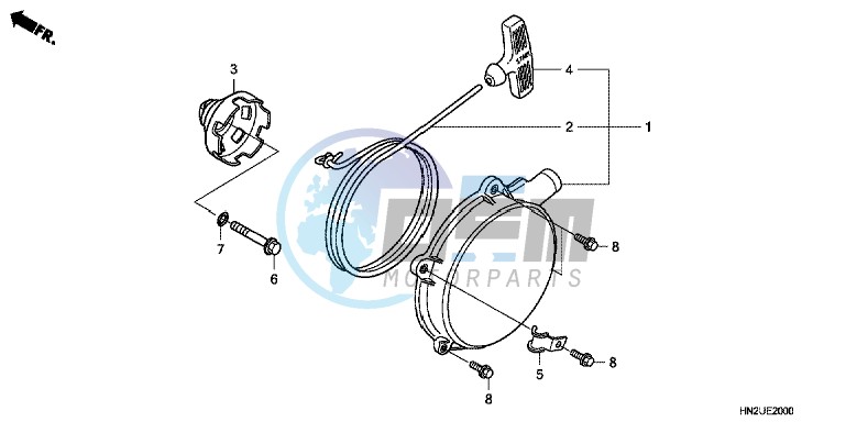 GEARSHIFT DRUM