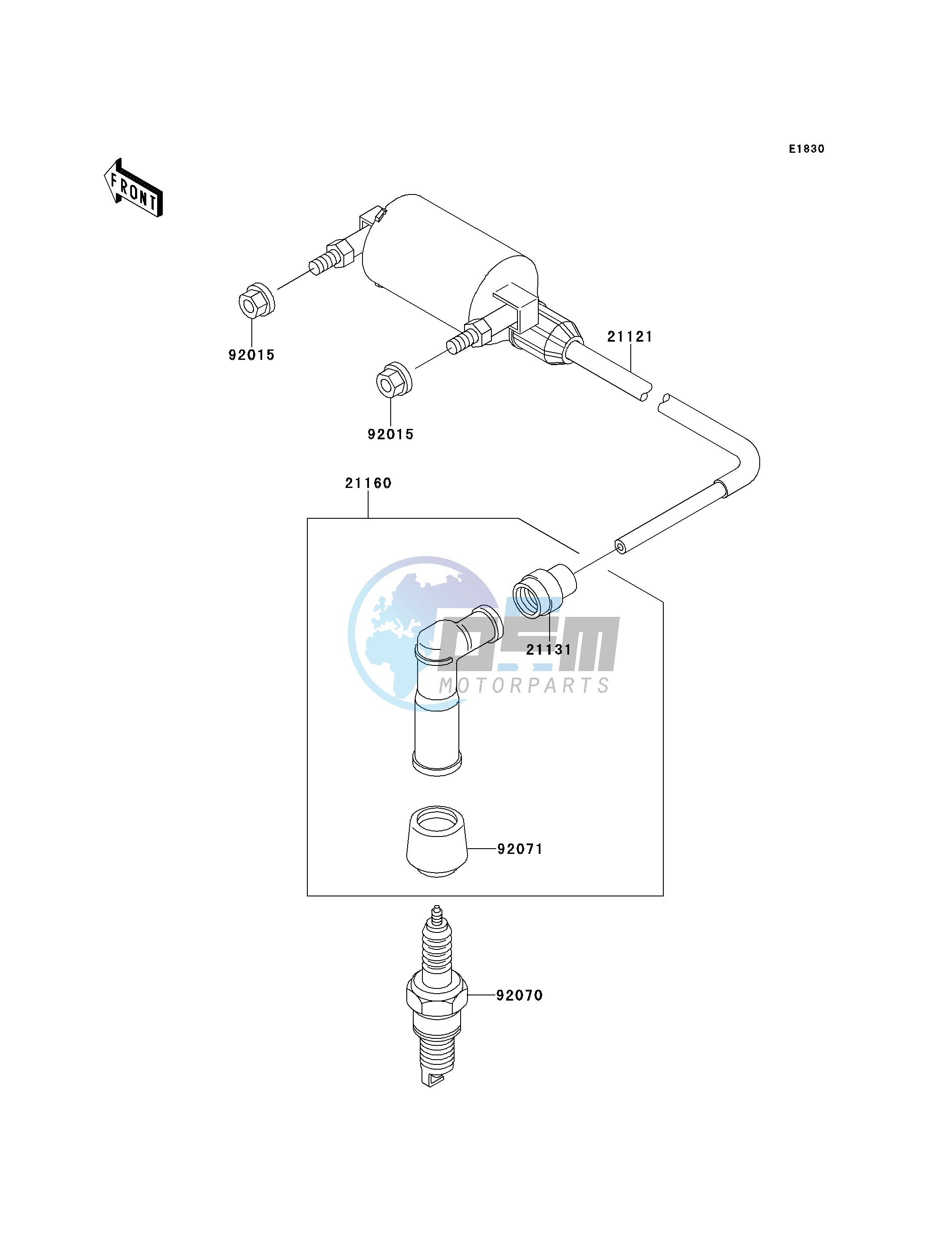 IGNITION SYSTEM