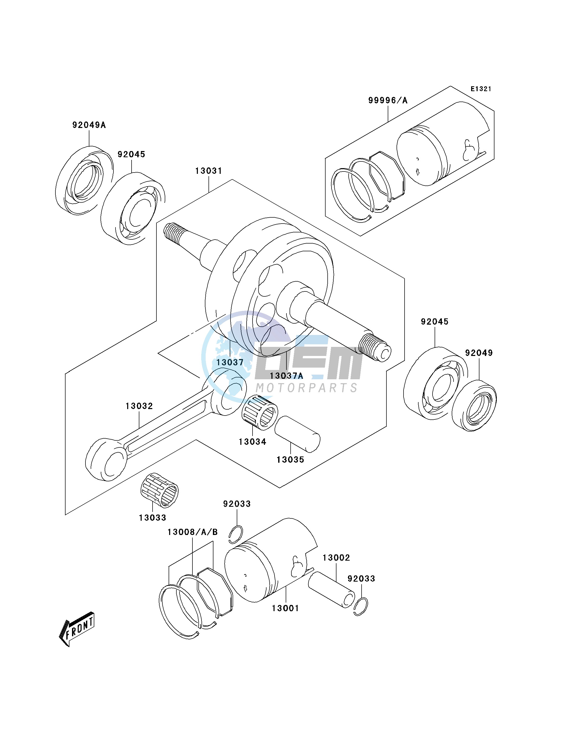 CRANKSHAFT