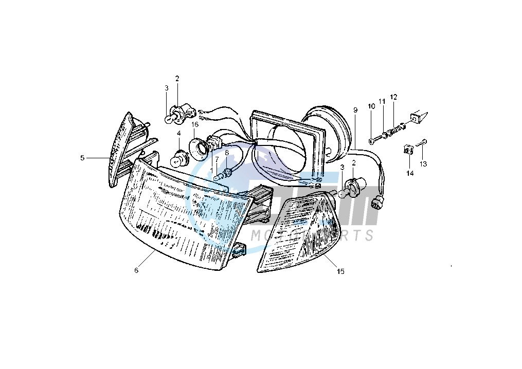 Headlight