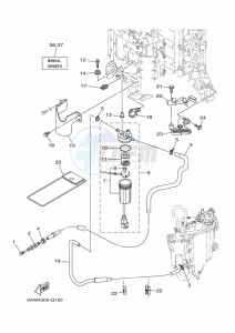 LF350UCC-2016 drawing FUEL-SUPPLY-1