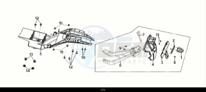 NH-X125 (ME12B2-EU) (E5) (M1) drawing RR.INNER MUDGUARD - RRFENDER