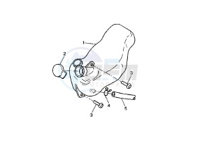 YQ AEROX 50 drawing OIL TANK