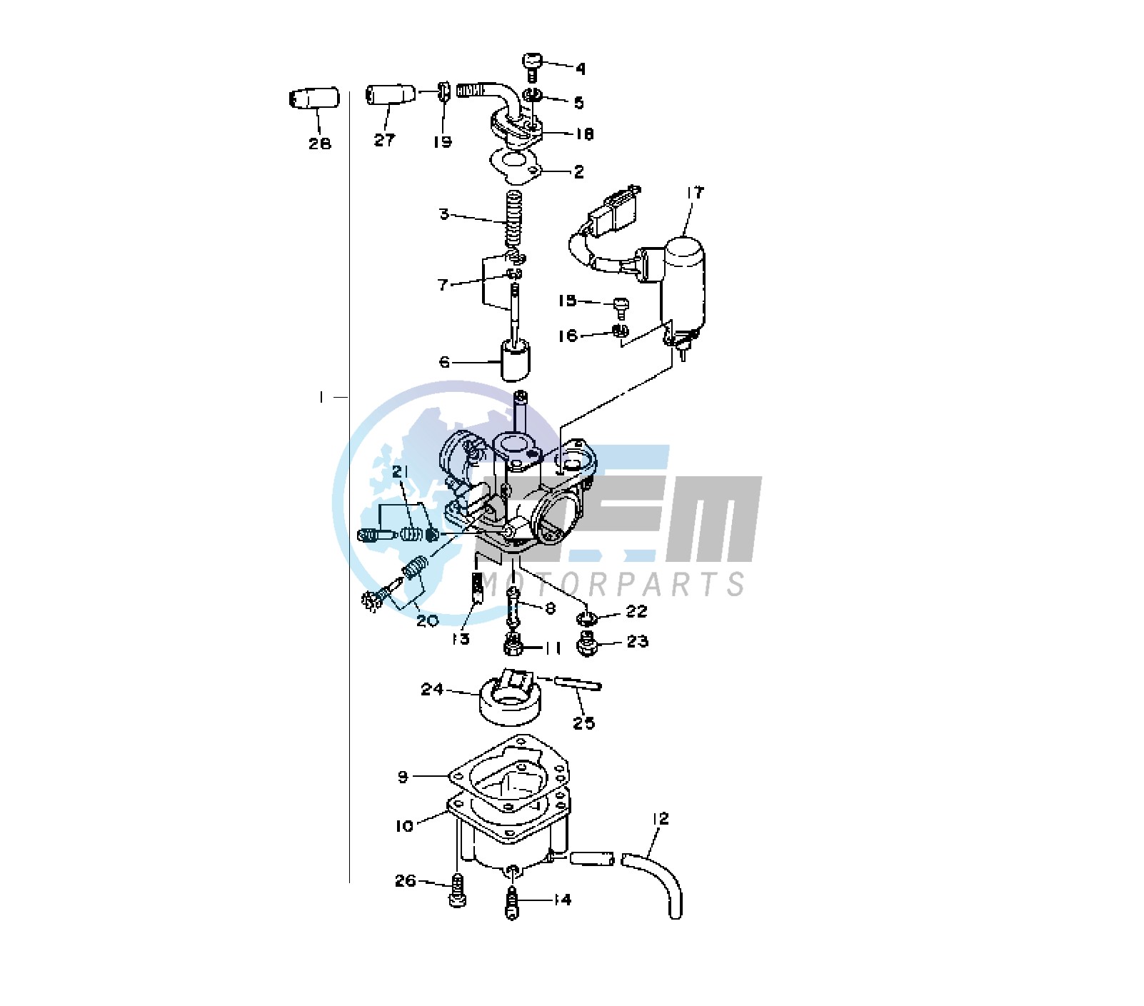 CARBURETOR