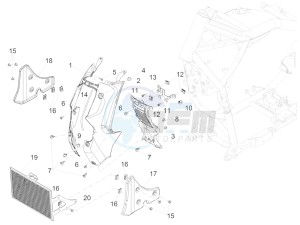 Audace 1400 Carbon 1380 (NAFTA) drawing Protection