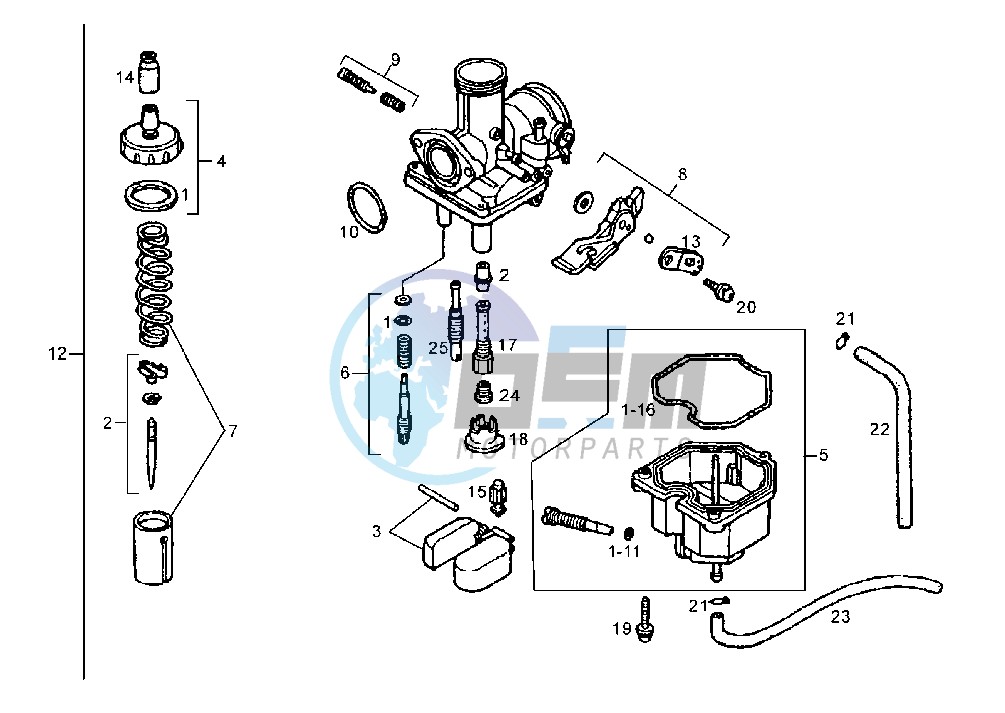 CARBURETOR