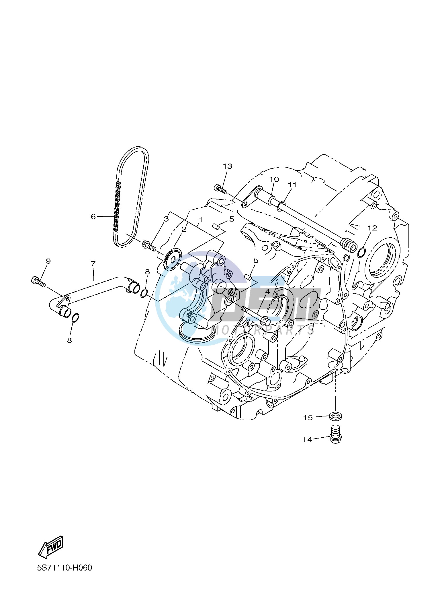 OIL PUMP