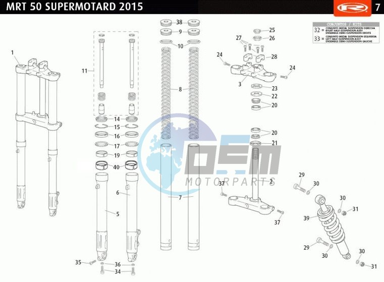 FRONT FORK