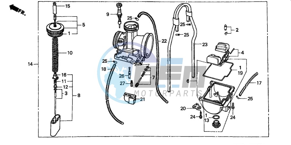 CARBURETOR