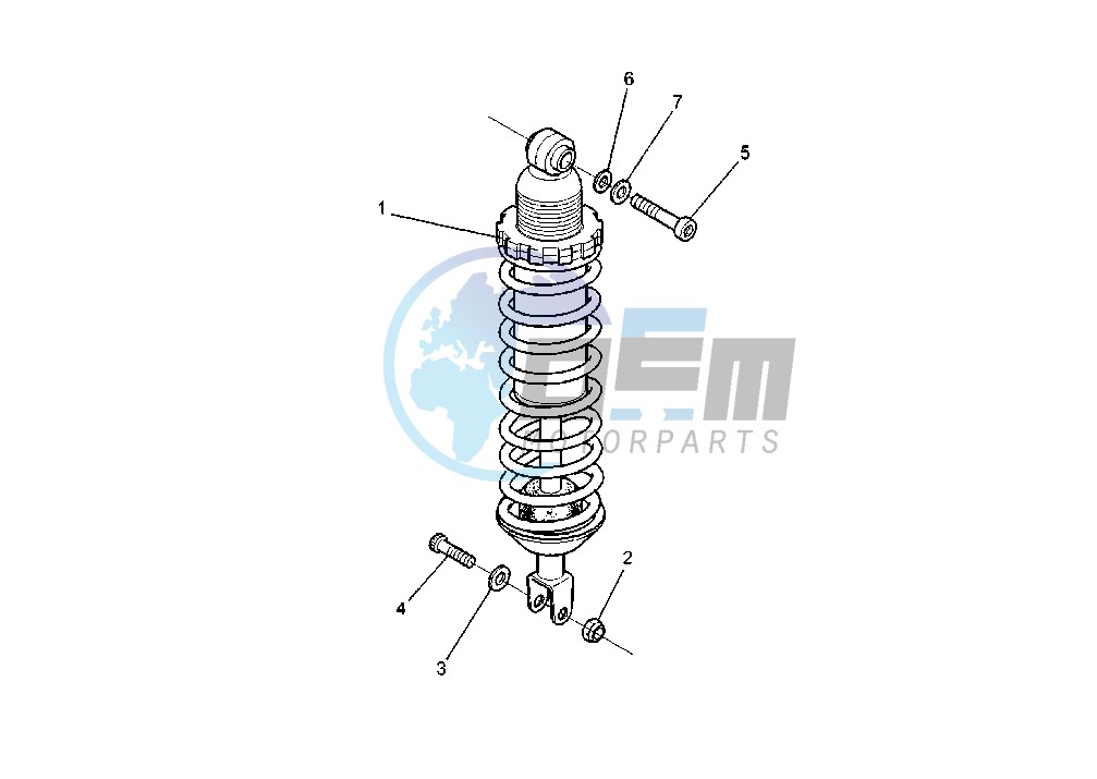 REAR SUSPENSION