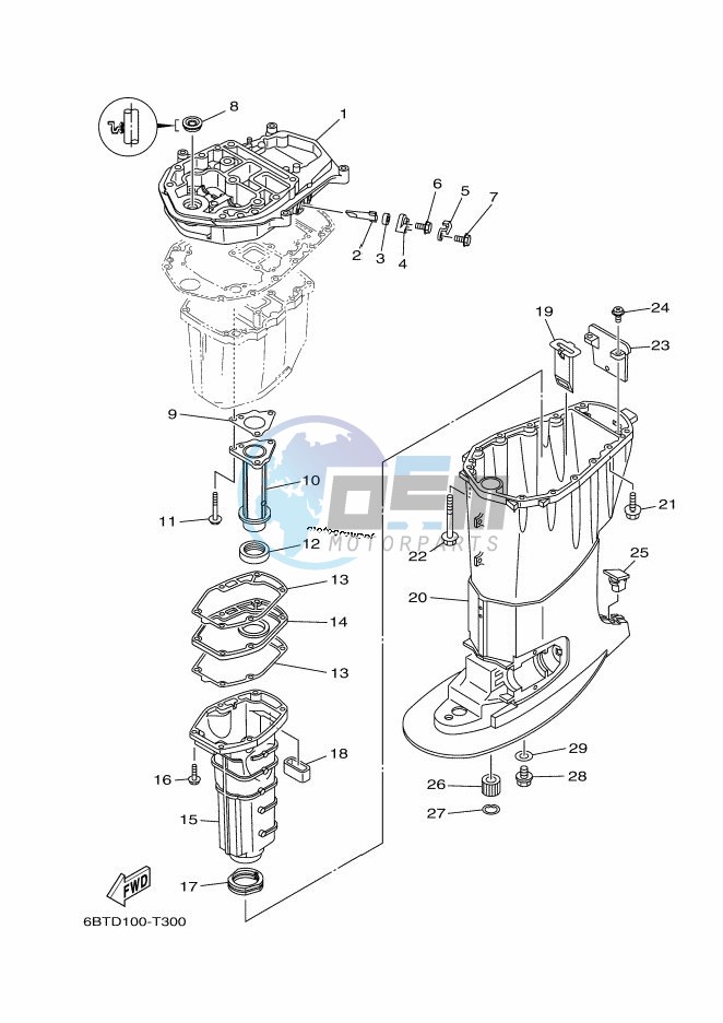 UPPER-CASING