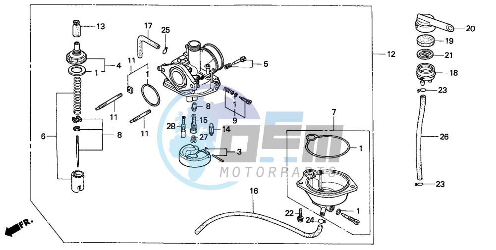 CARBURETOR