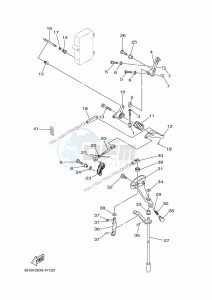 70BETOL drawing THROTTLE-CONTROL