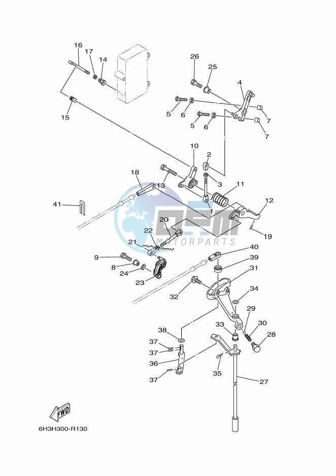 THROTTLE-CONTROL