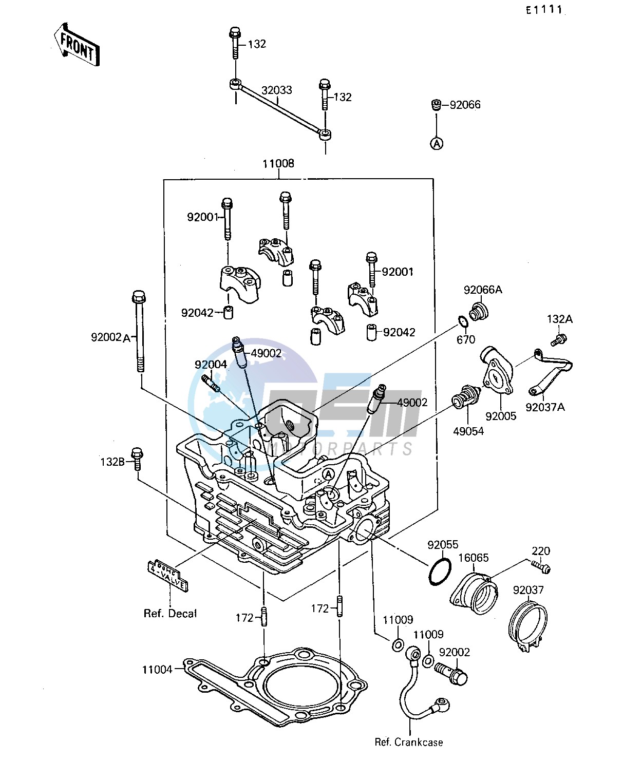 CYLINDER HEAD