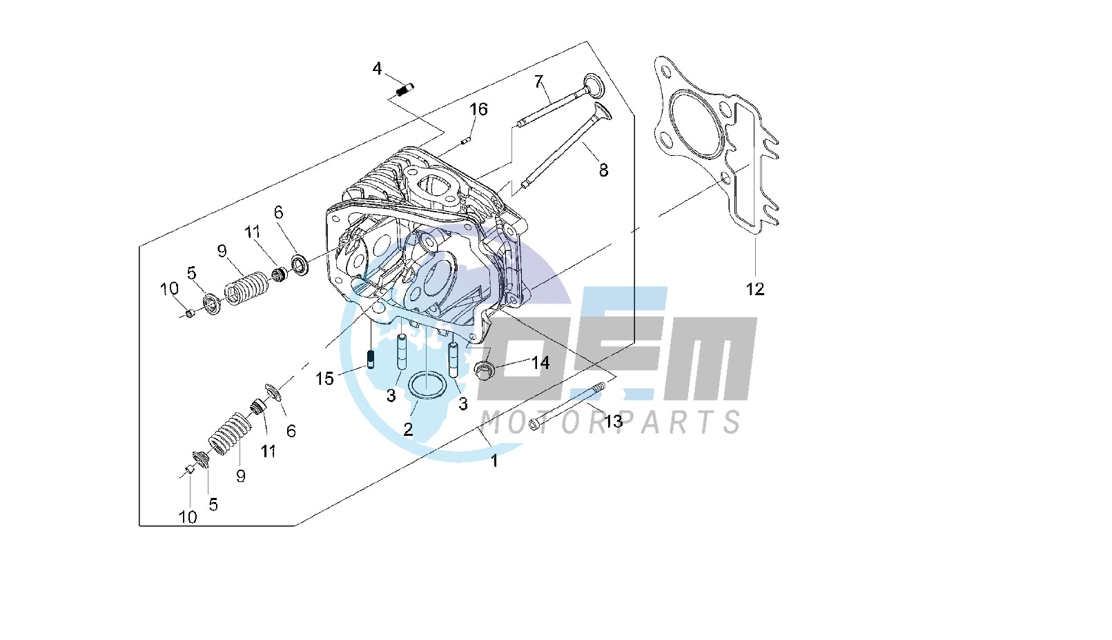 CYLINDER HEAD