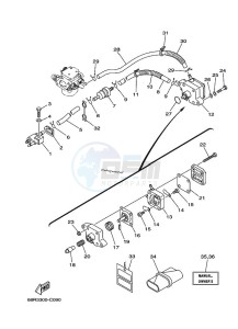 T8PXRC drawing FUEL-TANK