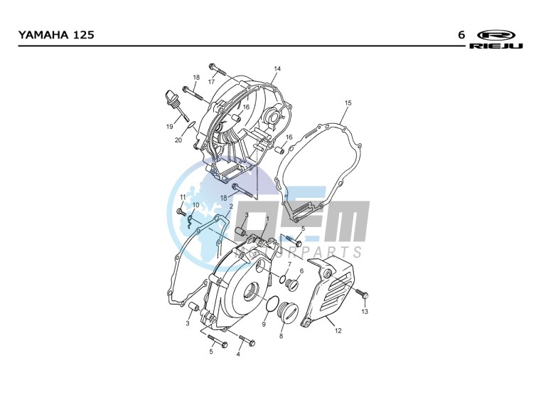 ENGINE COVERS