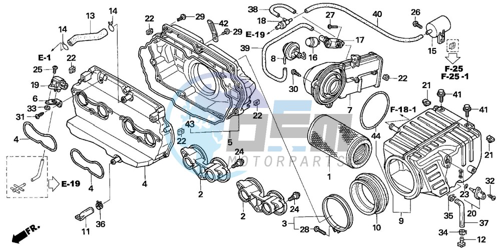 AIR CLEANER