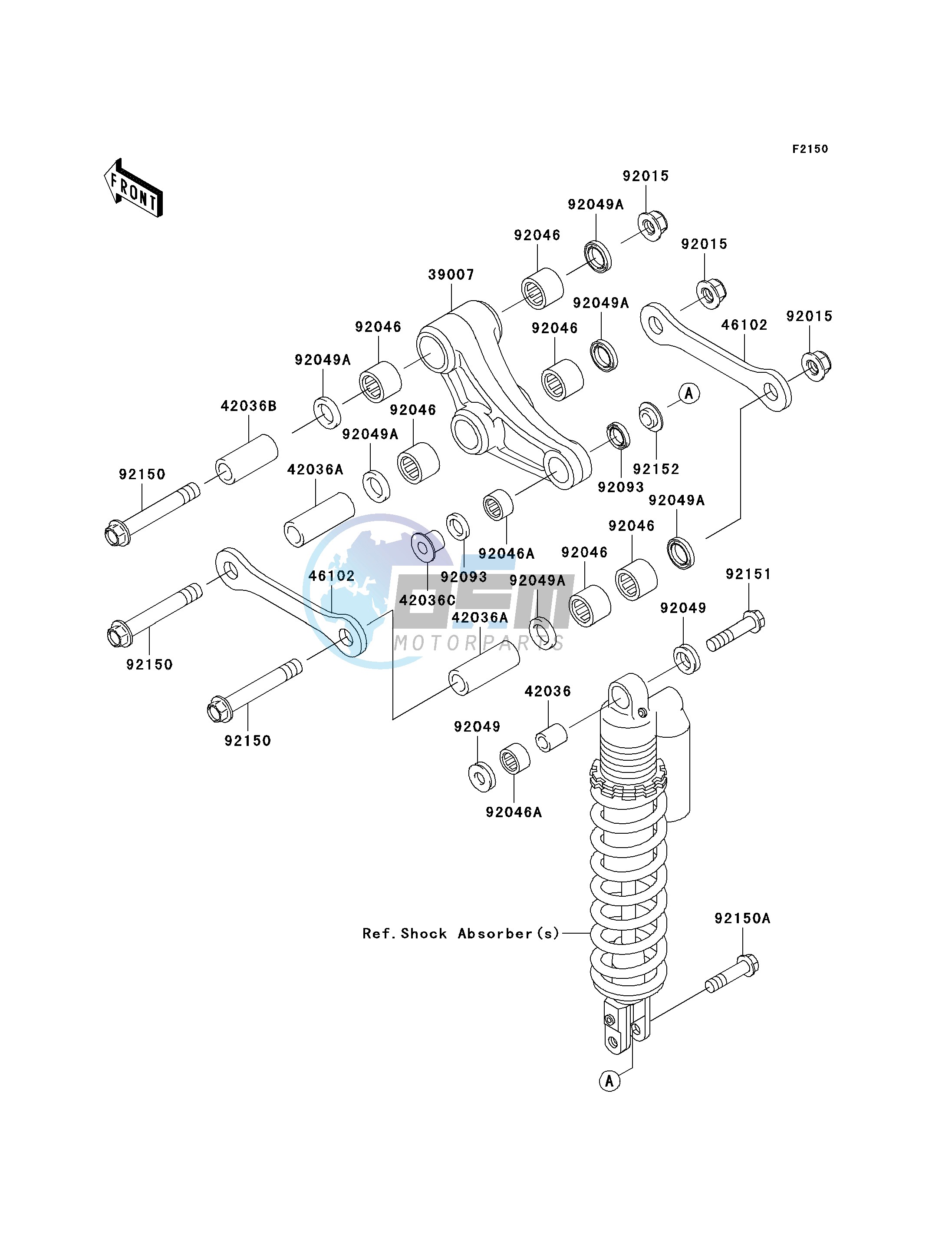 REAR SUSPENSION