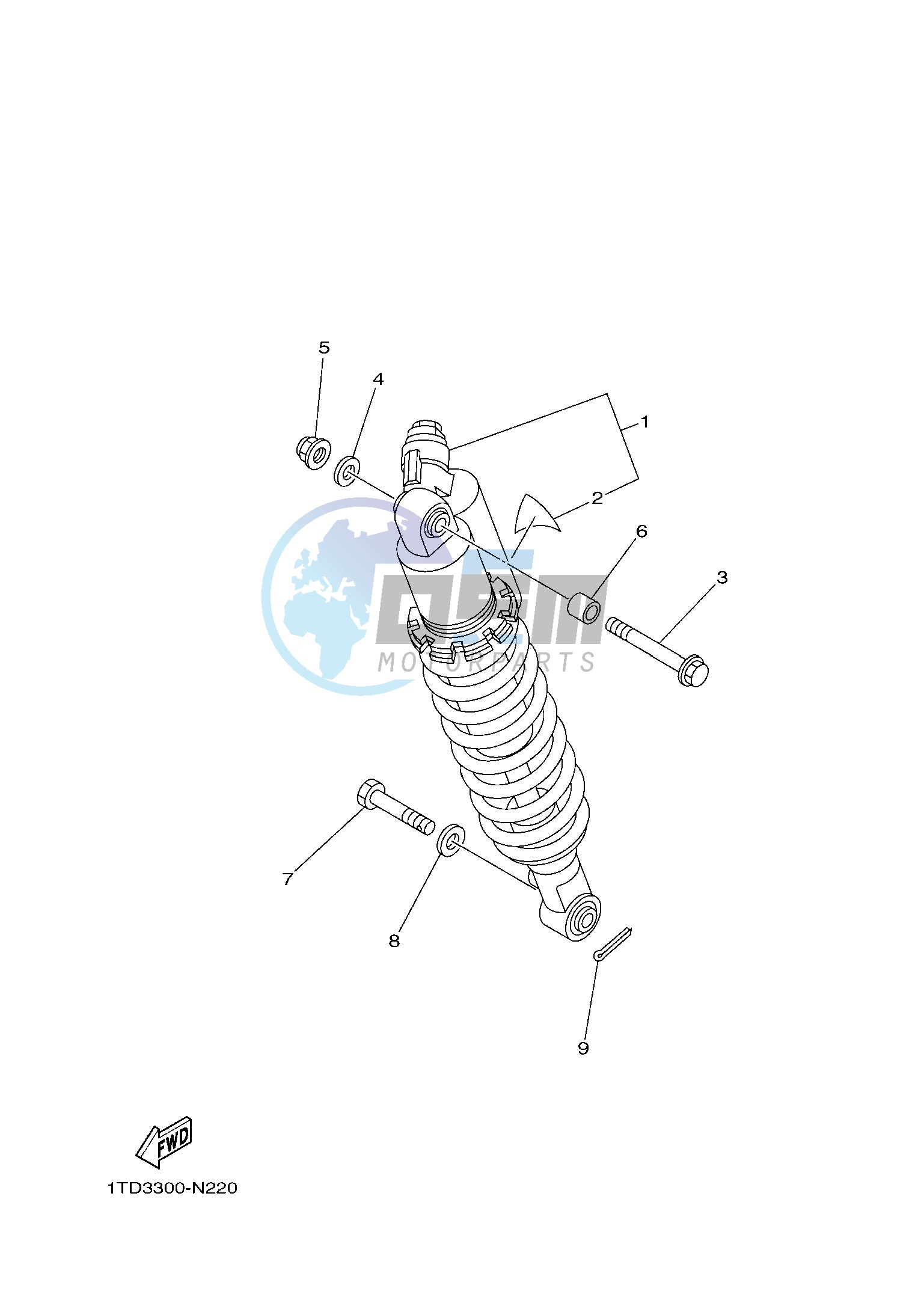 REAR SUSPENSION