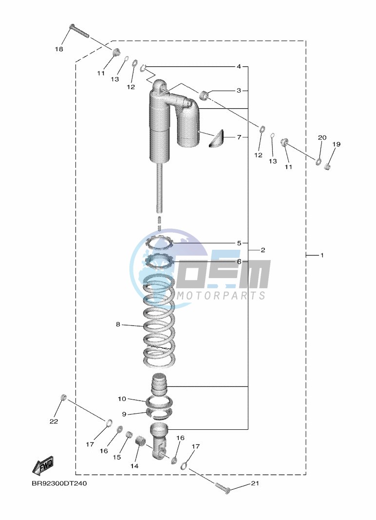 REAR SUSPENSION