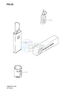 JR80 (P28) drawing OPTIONAL