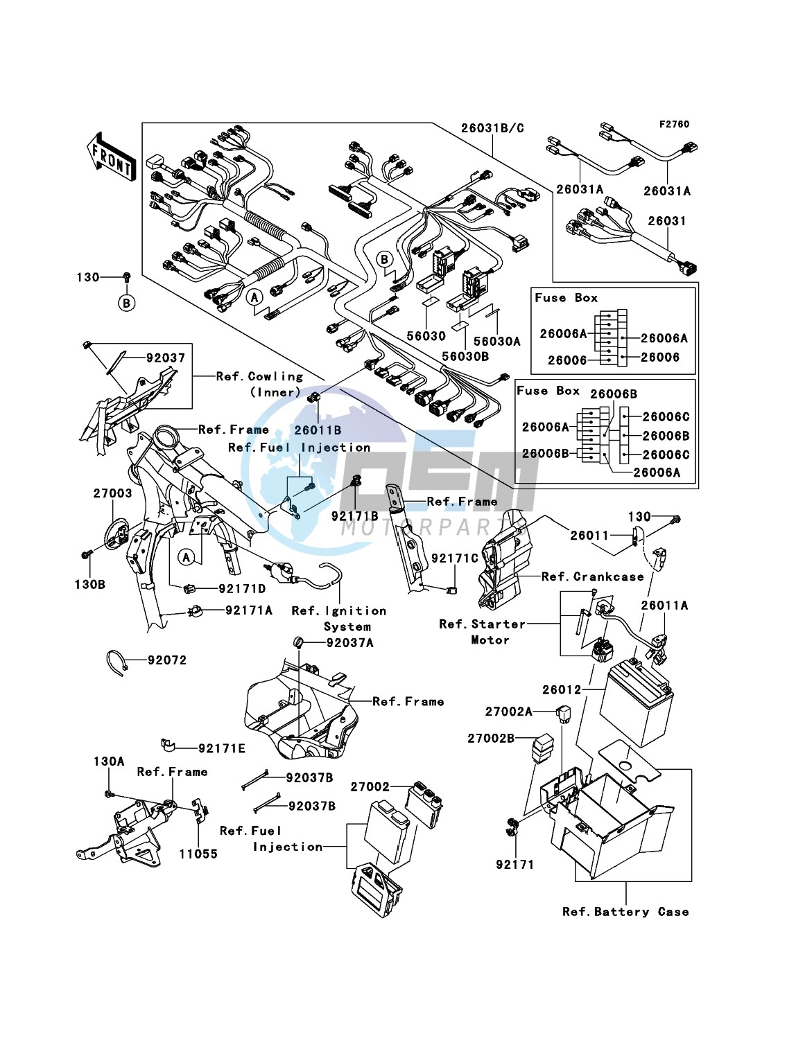 Chassis Electrical Equipment