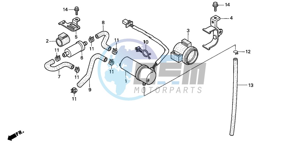 FUEL PUMP