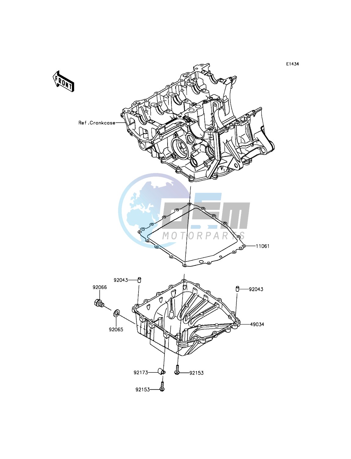 Oil Pan