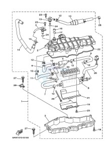 FL350AET1U drawing FUEL-SUPPLY-2