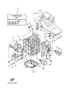 F30AETS drawing CYLINDER--CRANKCASE-1