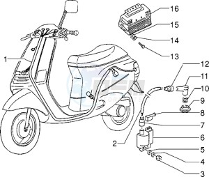 Easy Moving 50 drawing Electrical devices