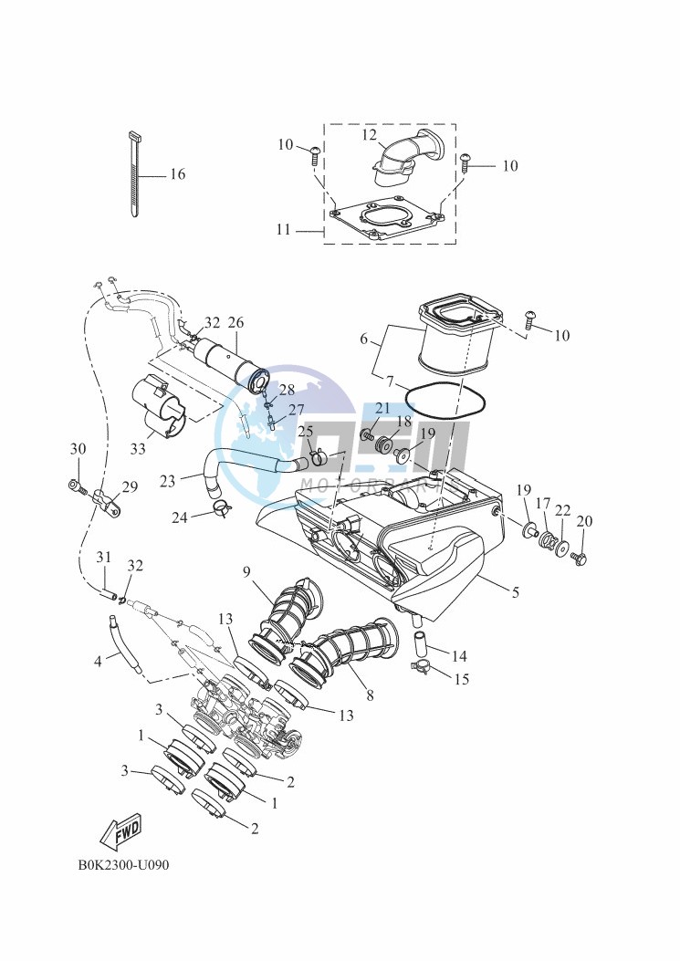 INTAKE