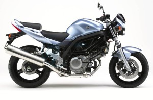 SV650 (E2) drawing * COLOR PICTURE SV650K6 *