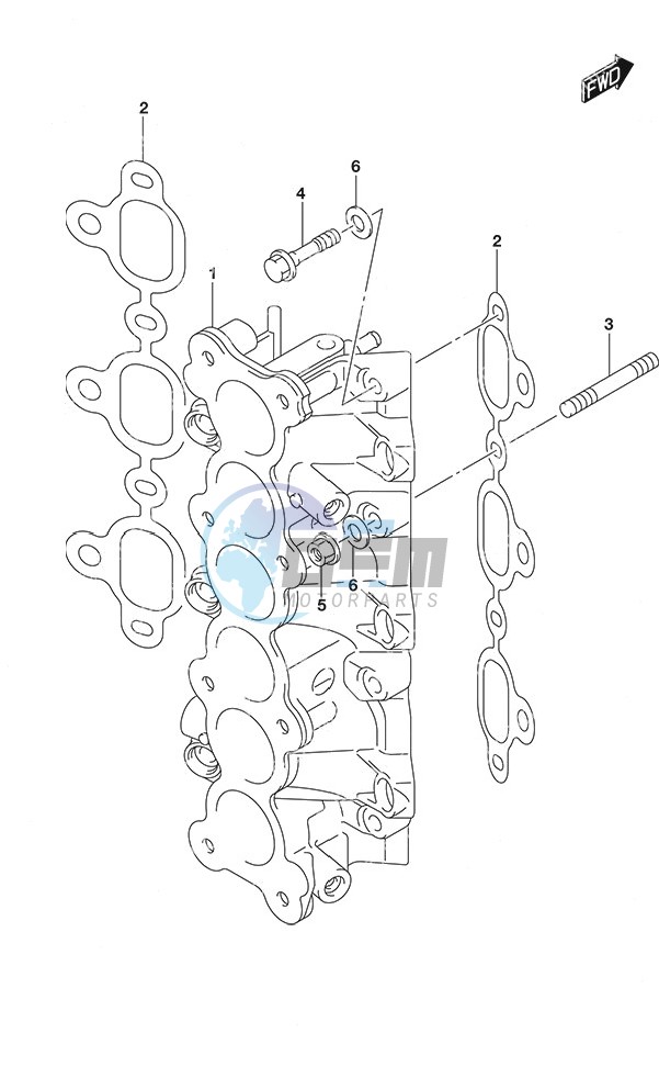 Intake Manifold