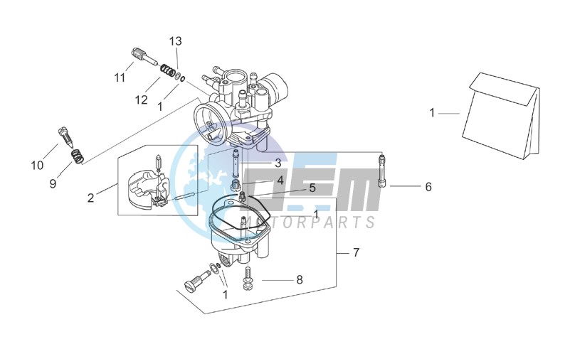 Carburettor II