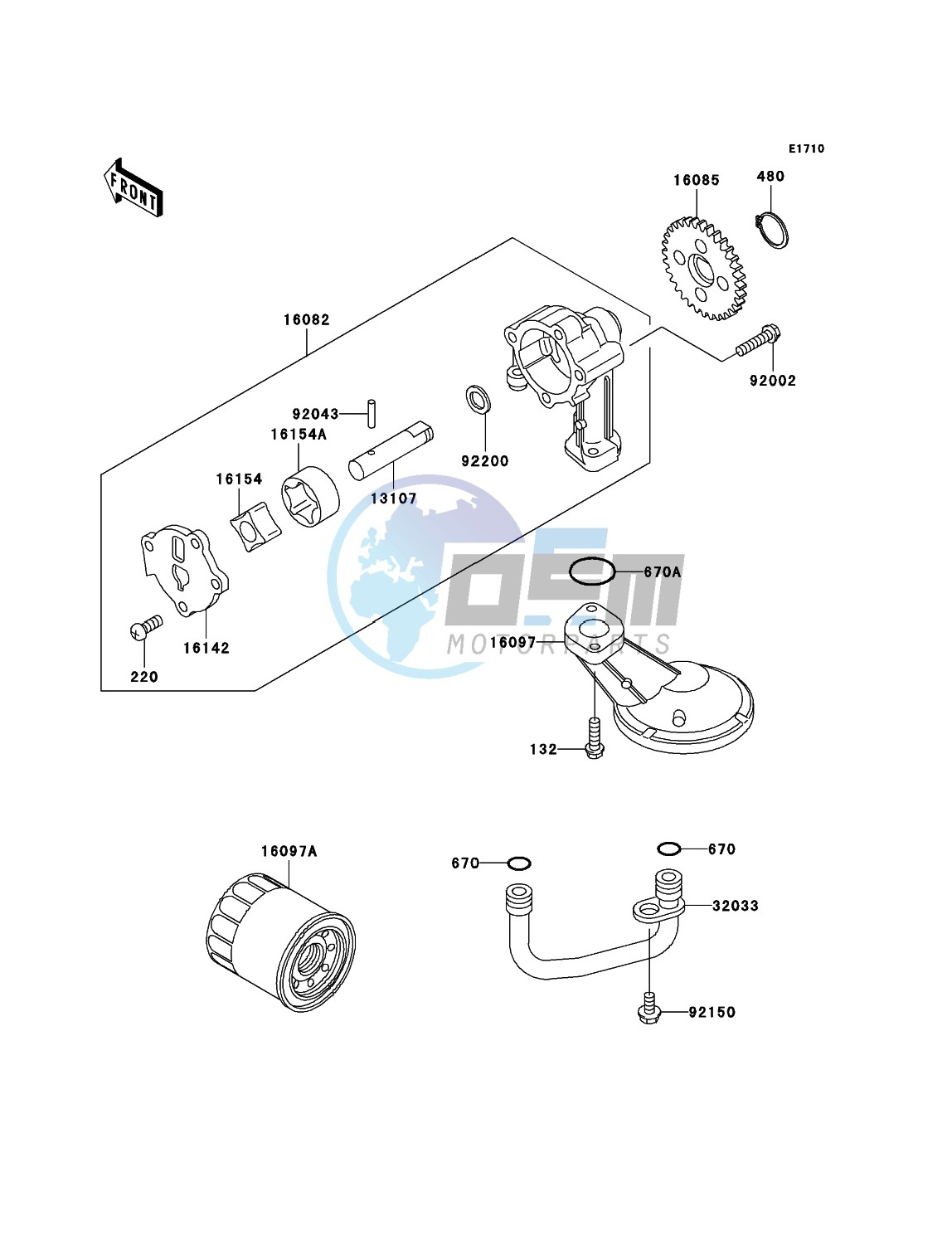 Oil Pump