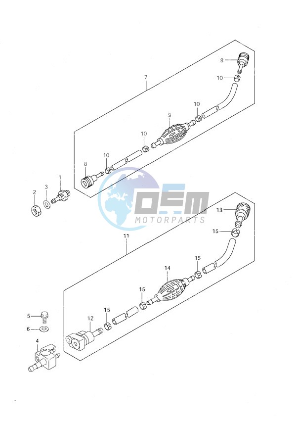 Fuel Hose