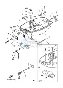 20D drawing BOTTOM-COWLING