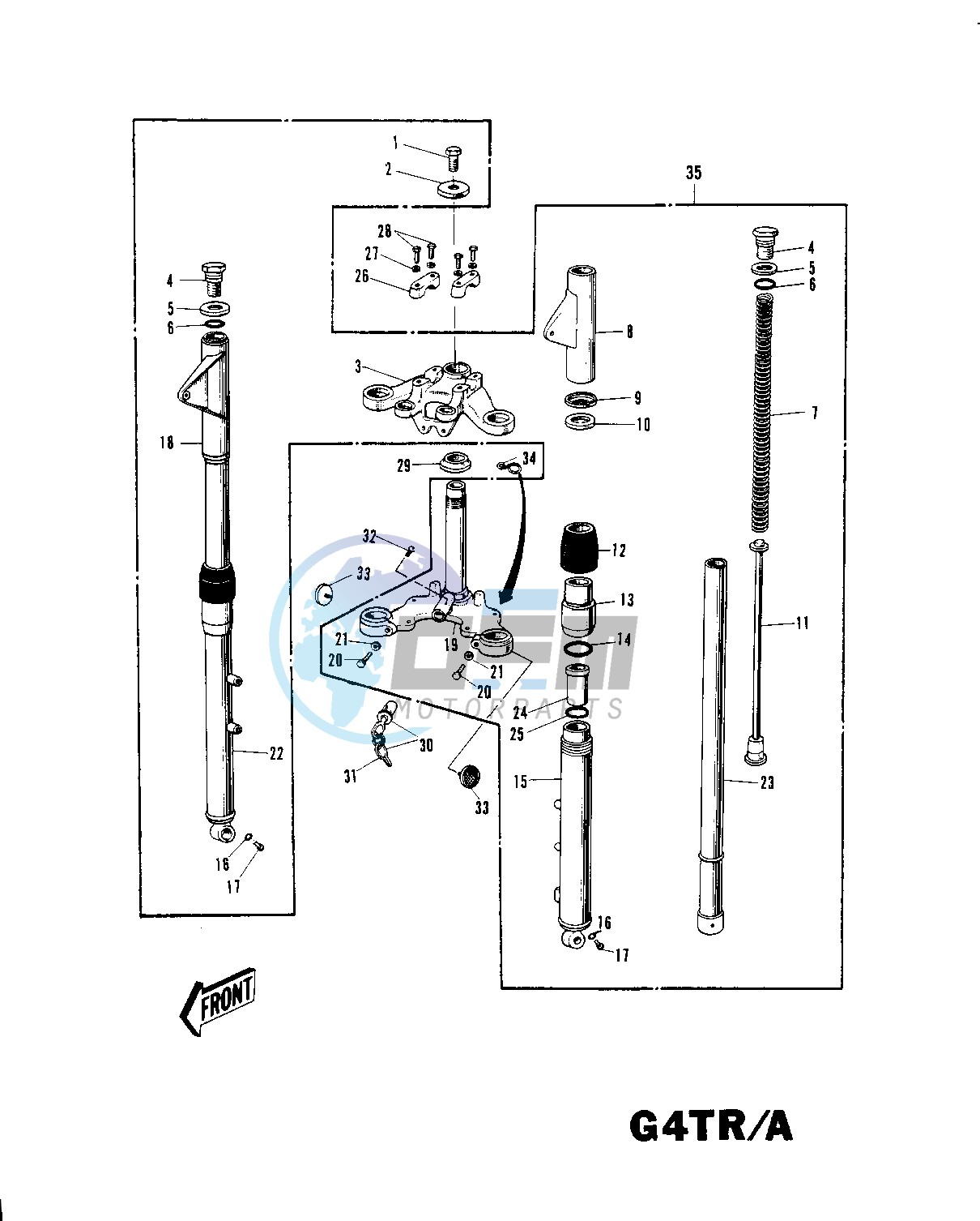 FRONT FORK G4TR_A 1_2 -- 70-73- -