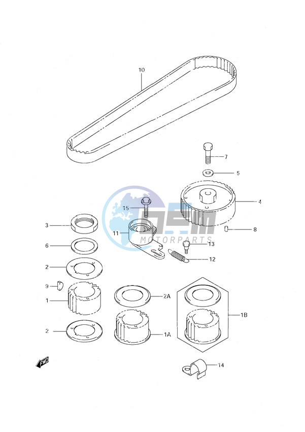 Timing Belt